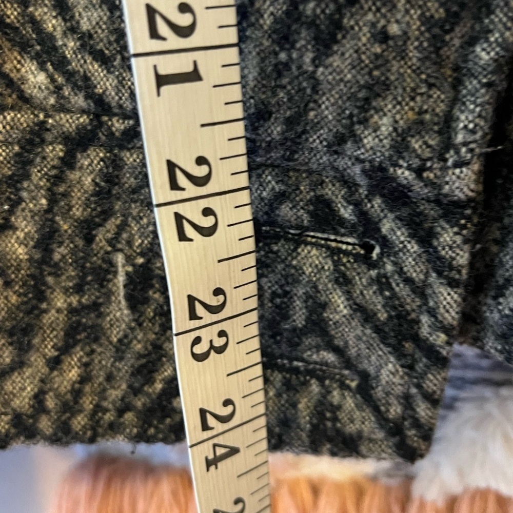 Bke Black And Gray Patterned Jacket - image 6